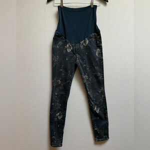 7 For all mankind maternity  jeans Sz 28